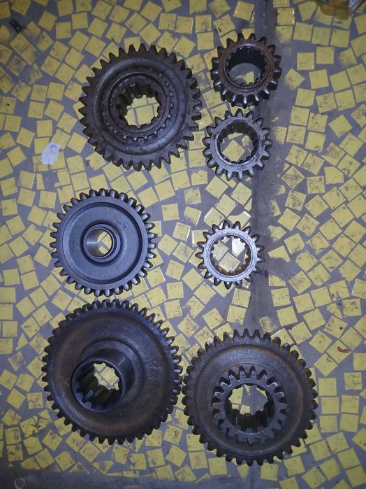 Шестерня кпп МТЗ