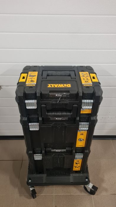 Zestaw elektronarzędzi 18V DeWalt XR DCK685P3T 3x5.0Ah
