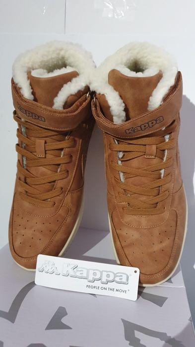 Buty nowe męskie zimowe Kappa rozmiar 44 / wkładka 28.3 cm
