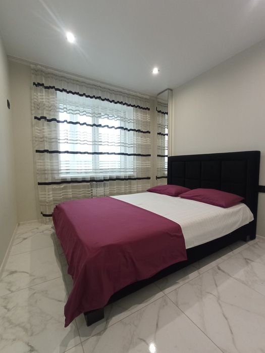 Новый 2-х комн. люкс в центре.С ОТОПЛЕНИЕМ .95 квартал.