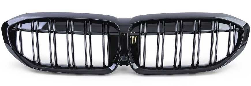 GRILL ala M3 NERKI zderzaka dla BMW G20 G21 2019/2022 PRZEDLIFT