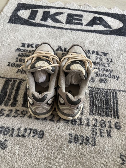 ASICS Gel NYC Cream Grey 41.5
