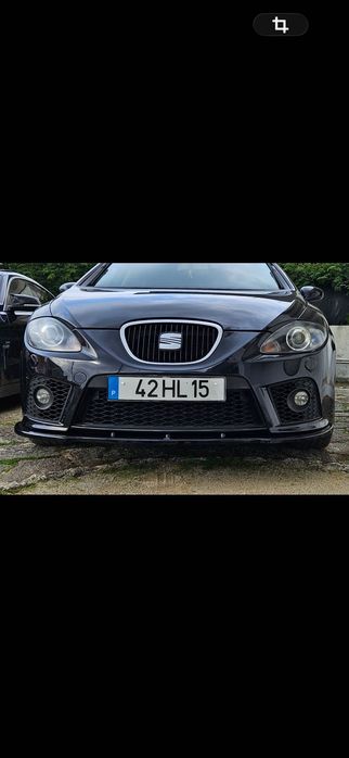 Seat Leon FR 2009