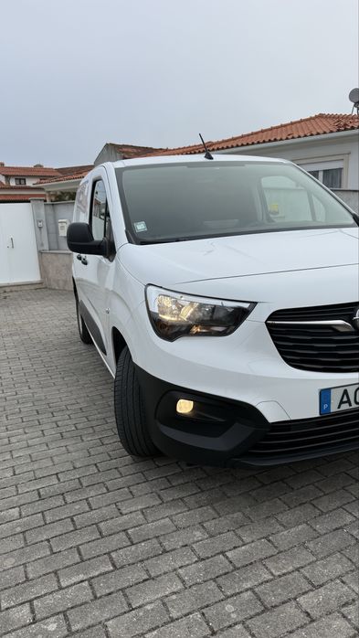 Opel Combo 1.5 CDTI -L1H1-102 CV-3 Lug