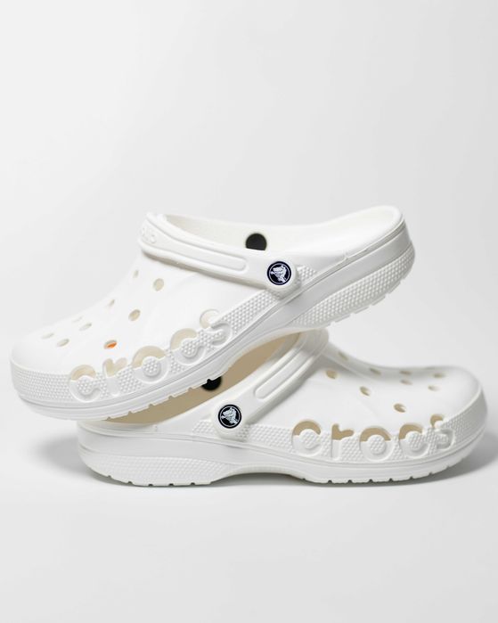 Мужские кроксы сабо Crocs Baya Clog (6 цветов) Клоги Оригинал 25-31 см