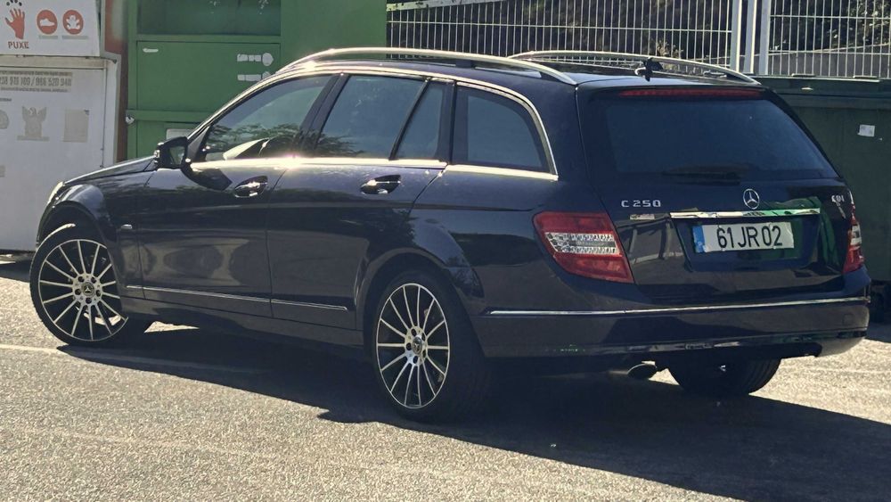 Mercedes C250 CDi