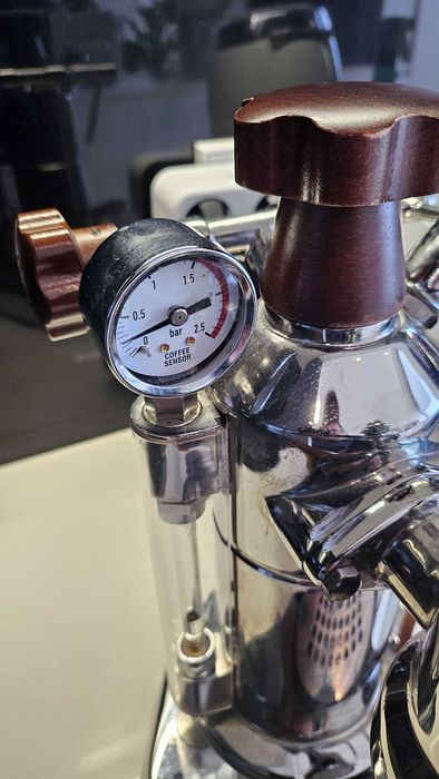 Máquina de Espresso La Pavoni Europiccola Lusso (2023)