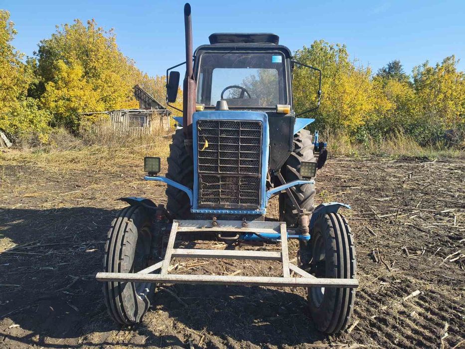 Продам трактор МТЗ 80