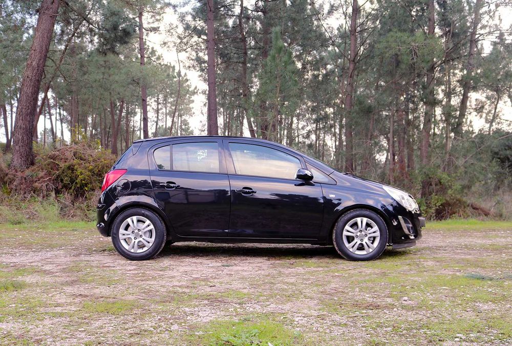 Opel Corsa 1.3 CDTI Enjoy EcoFLEX