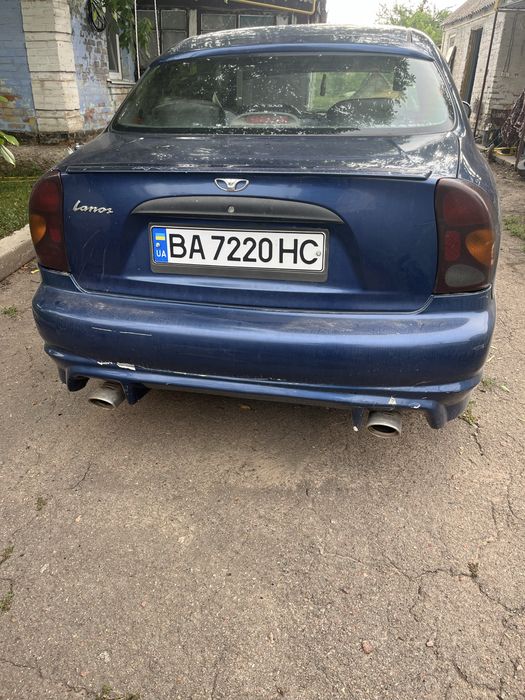 Продам ланос …..