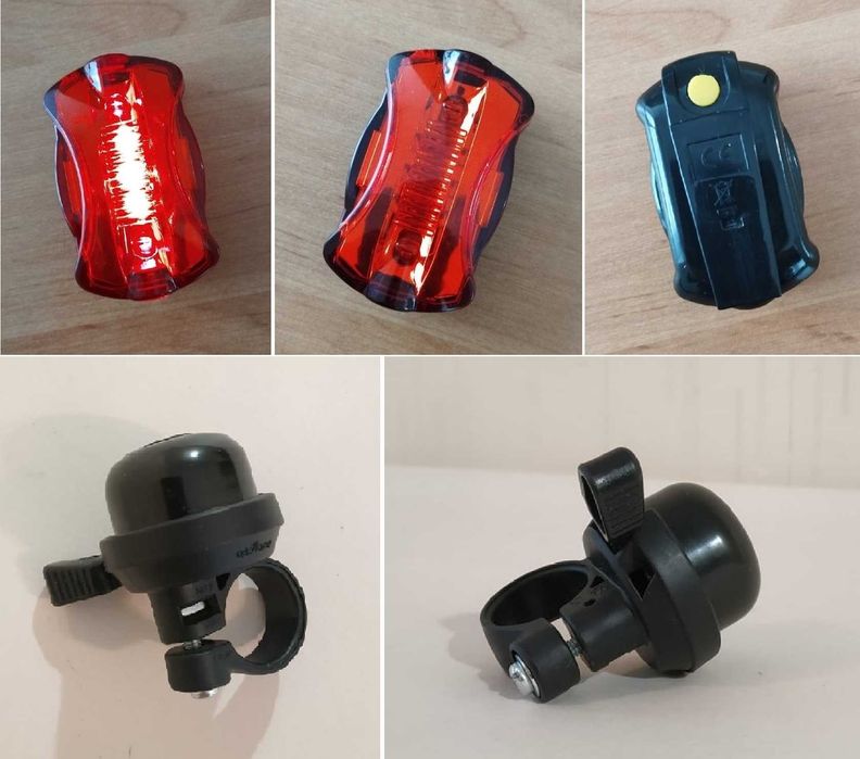 Набор велосипедных аксессуаров