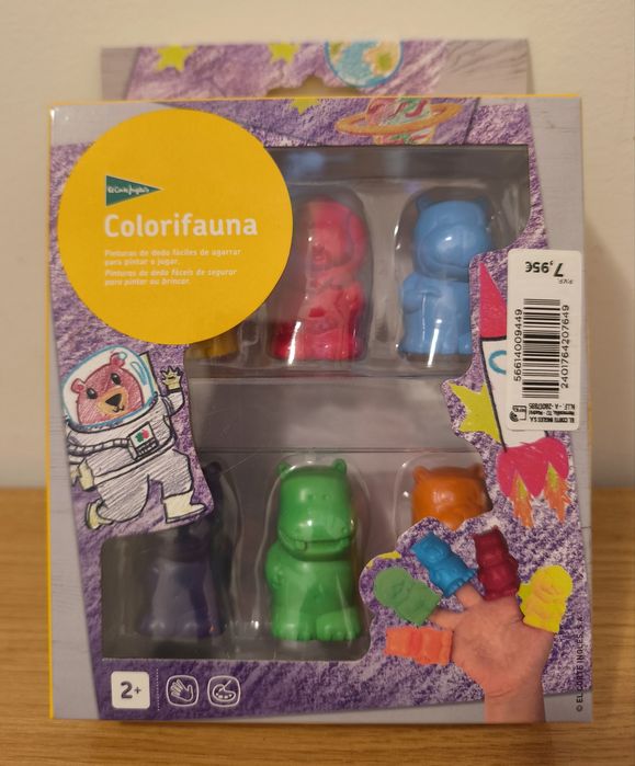 Colorifauna Novo