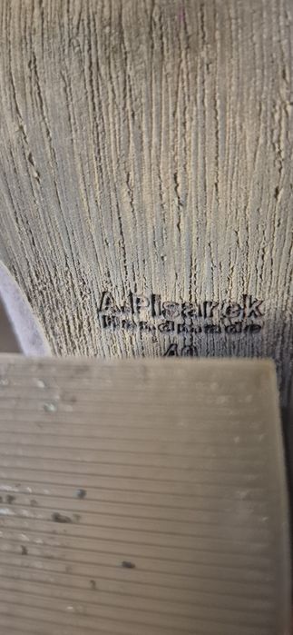 Buty kowbojki zamszowe Beyco ręcznie szyte