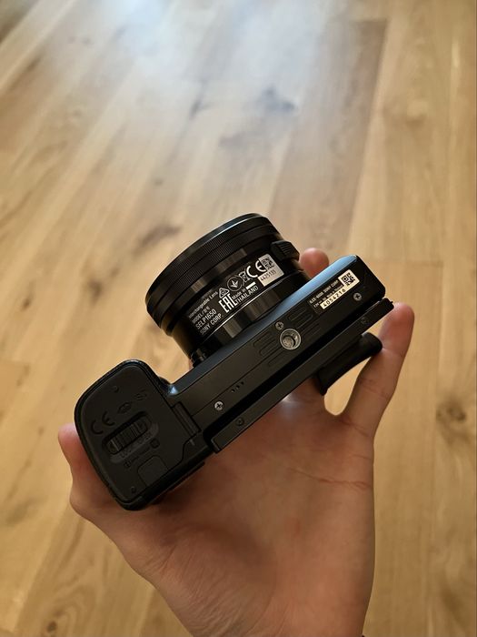 Sony Alpha a6000 НОВА! Повний комплект! + ГАРАНТІЯ!