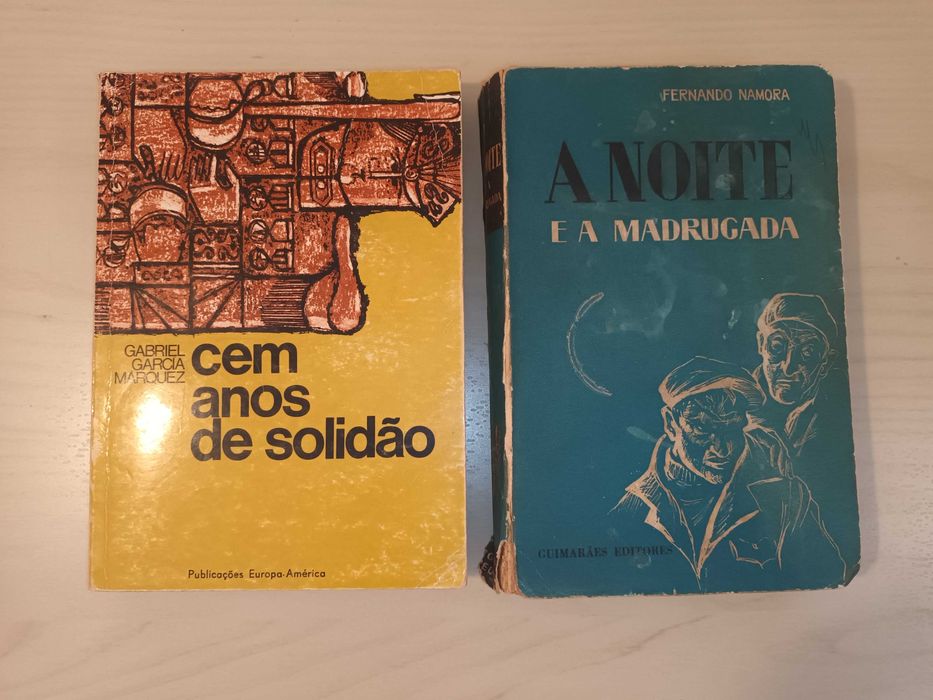 - LIVROS PARA AS FÉRIAS - 2 Livros usados - Em conjunto 12 €