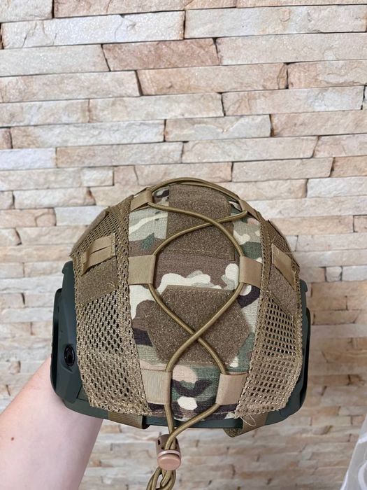 Каска      олива