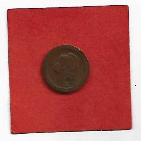 5 Centavos de 1925 - Escassa