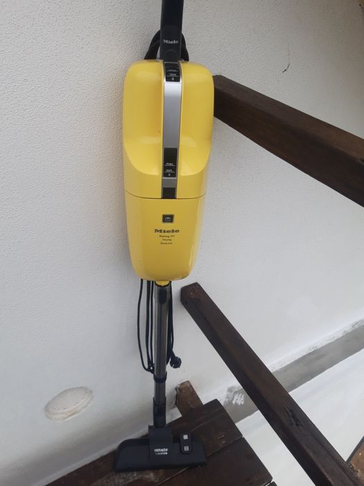 Miele Пылесос вживане