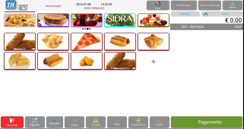 POS EPSON LENOVO Software Certificado