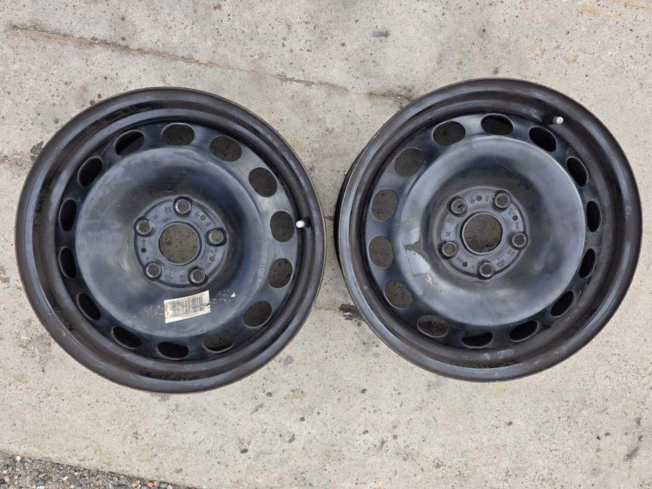 Оригінальні диски VW R16 5x112 з Німеччини Golf, Passat ПОШТУЧНО