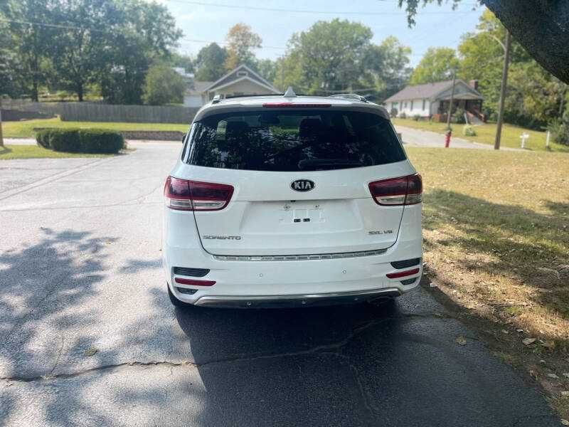 2016 Kia Sorento