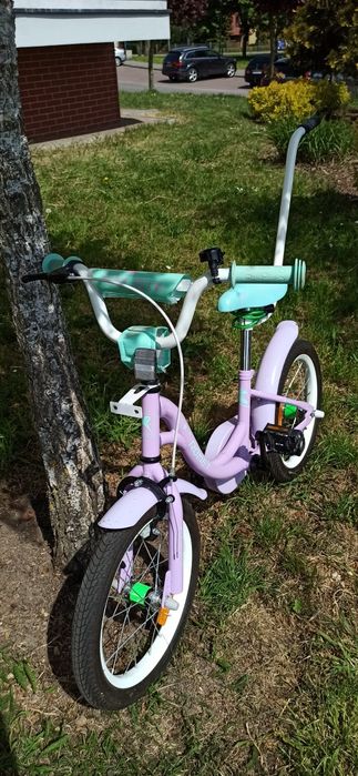 Rower ROMET Tola 16 dziewczęcy