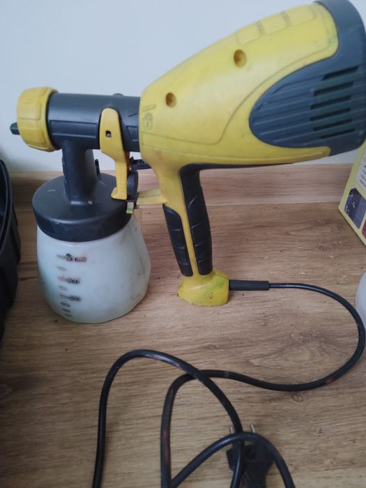 Pistolet malarski wagner w550