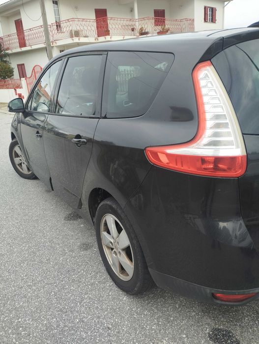 Renault Scenic 2010