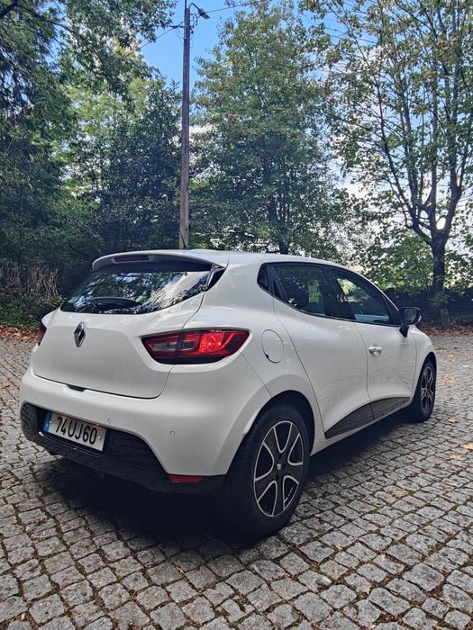 Renault clio 1.5 dci 90cv luxe — photo 2