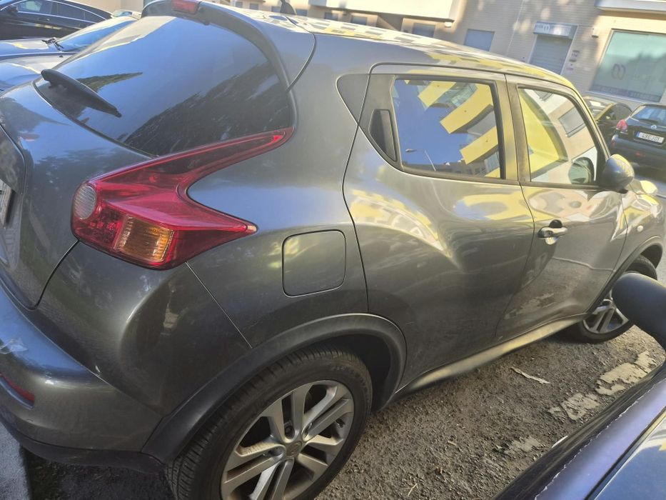 Nissan Juke 1.6 (GPL)