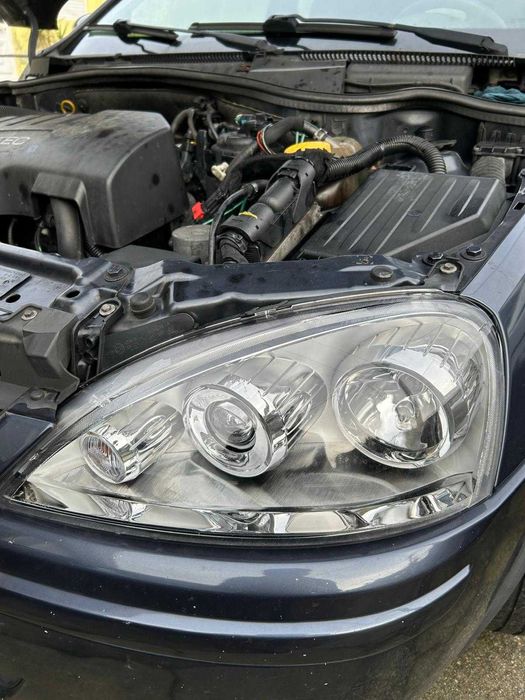 OPEL CORSA C 1.3 CDTI Silver +  (Z13DT)