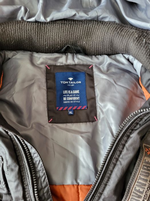 Kurtka zimowa męska Tom Tailor