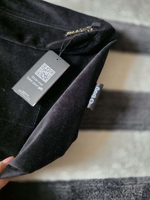 Organizer Obag standard Nero