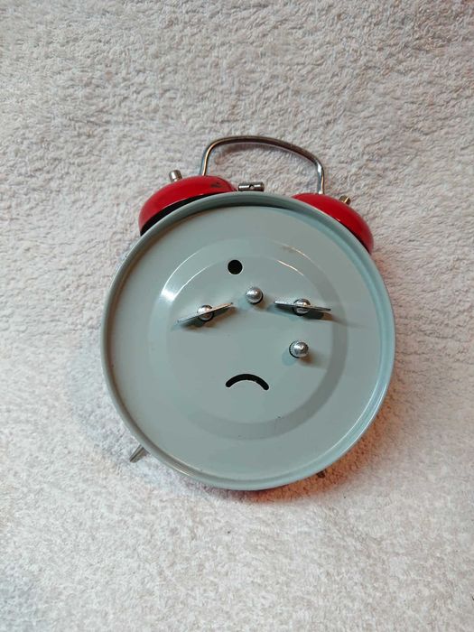 Budzik zegar  Diamond