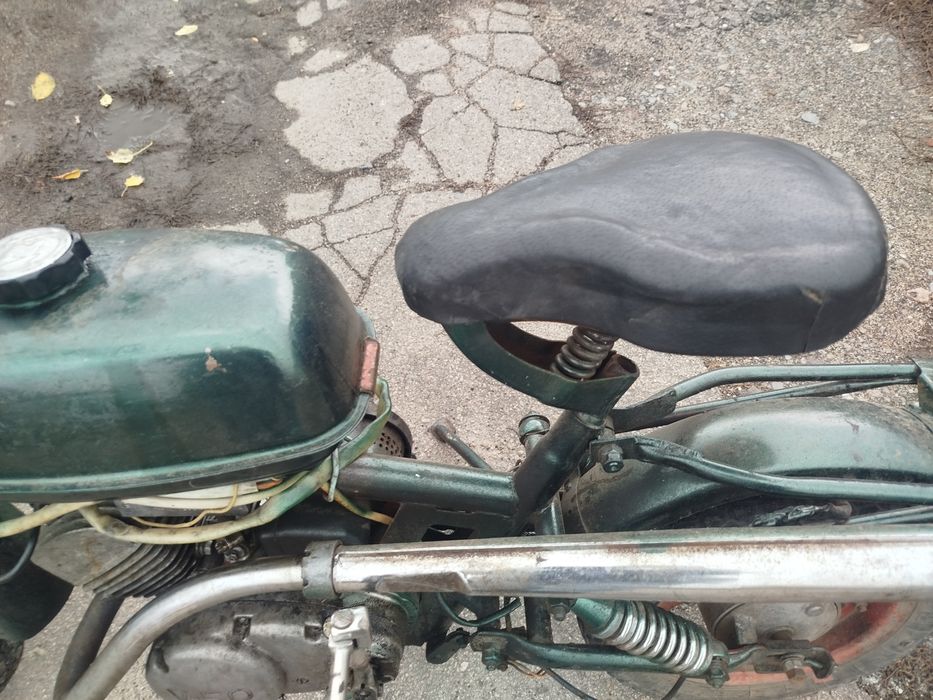 Мопед  мини мокик Рига рмз