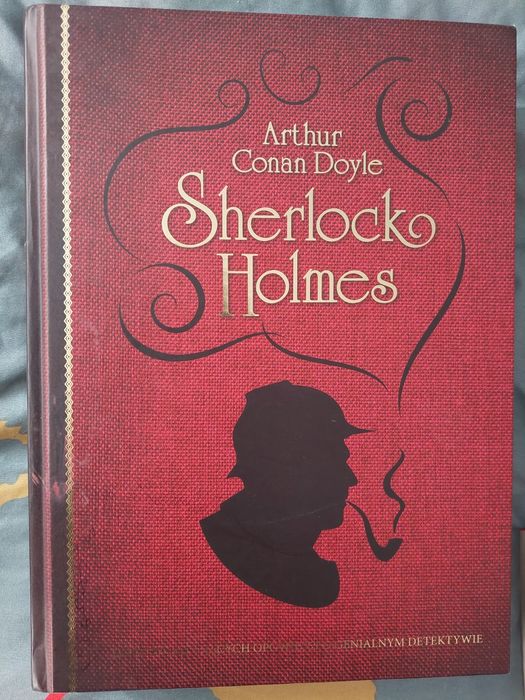 Sherlock Holmes Arthur Conan Doyle