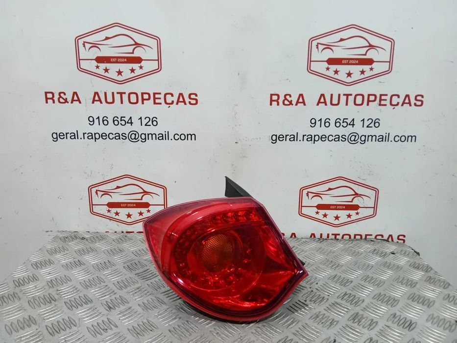 Farolim Esquerdo Alfa Romeo Giulietta Original