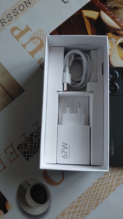 Xiaomi Redmi Note 13 Pro 5G 8/256