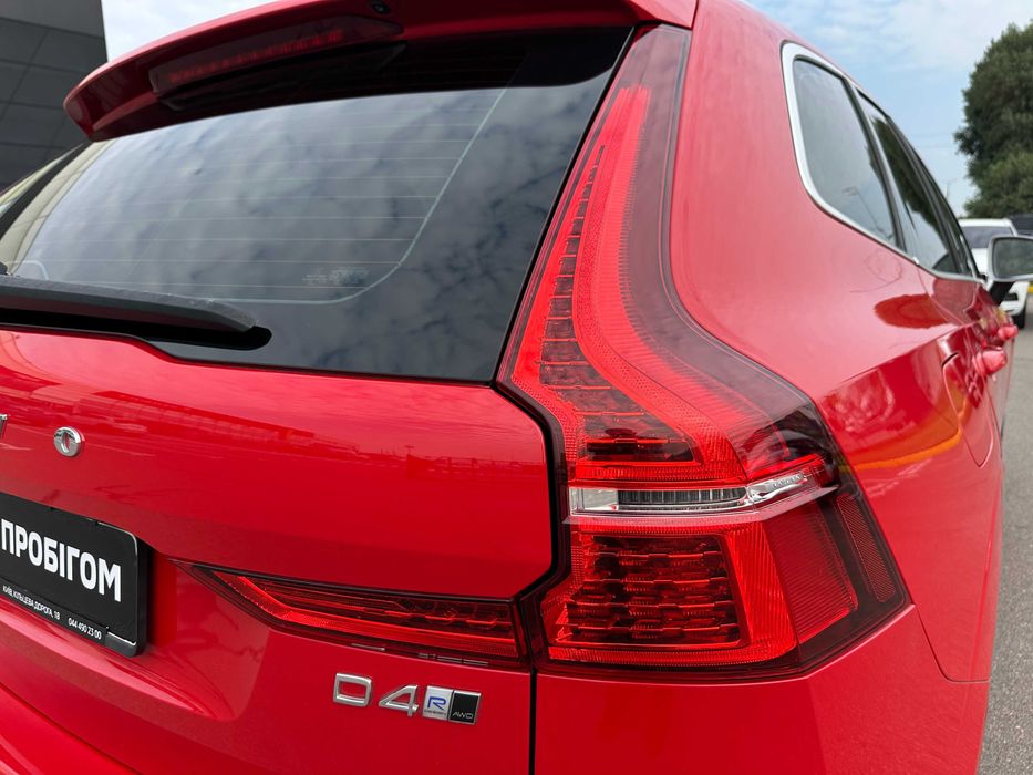 Volvo XC60 R-Design 2017
