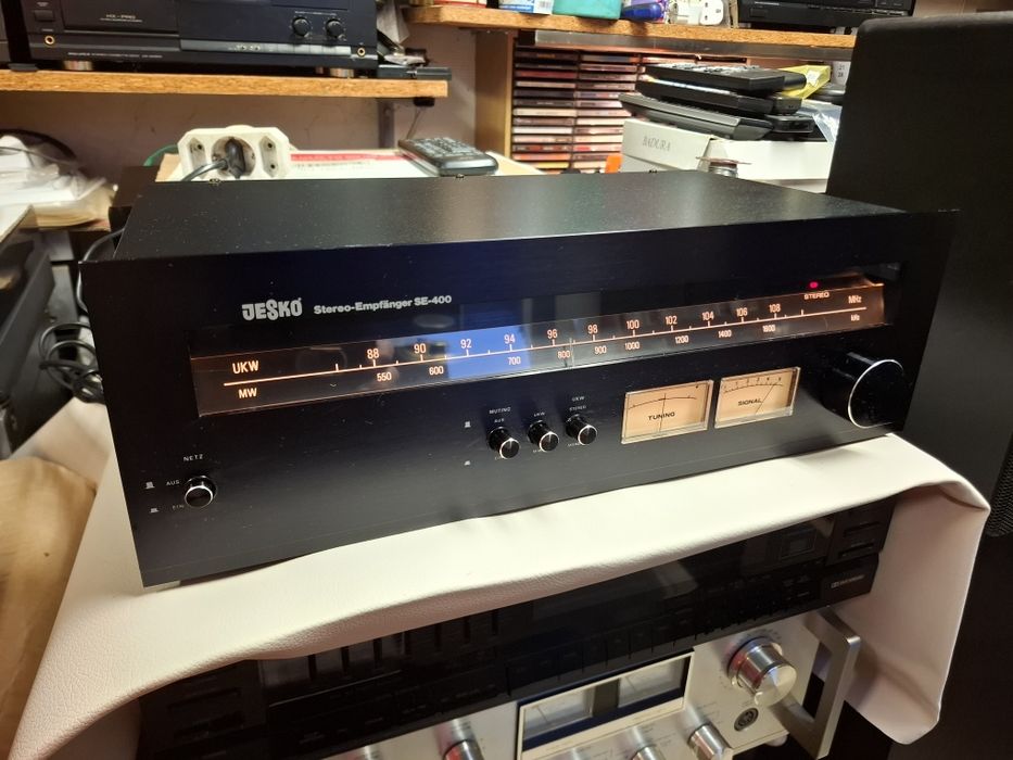 Tuner Jesko SE-400