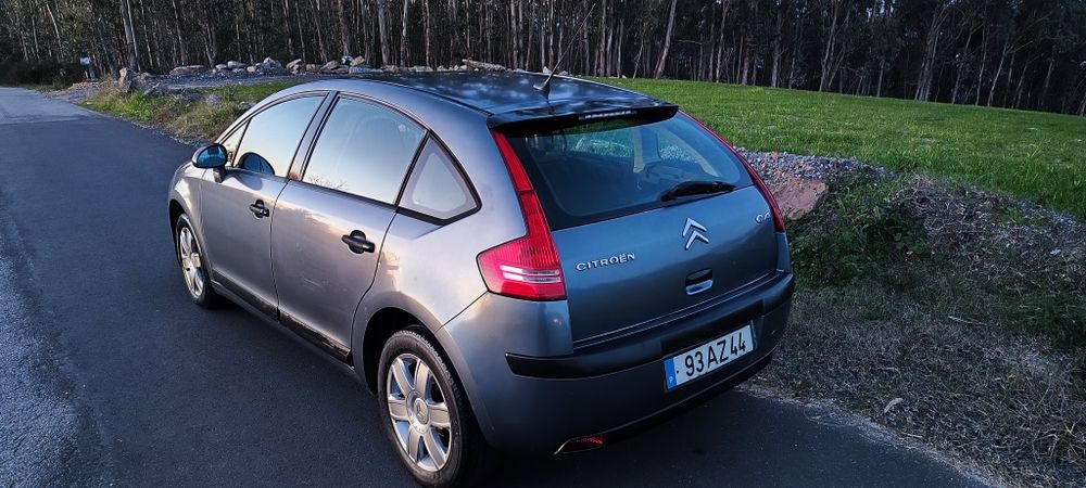 Citroen C4 1.6 HDI 110cv