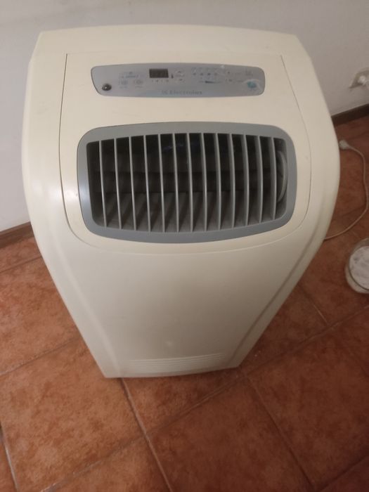 Ar condicionado  Electrolux