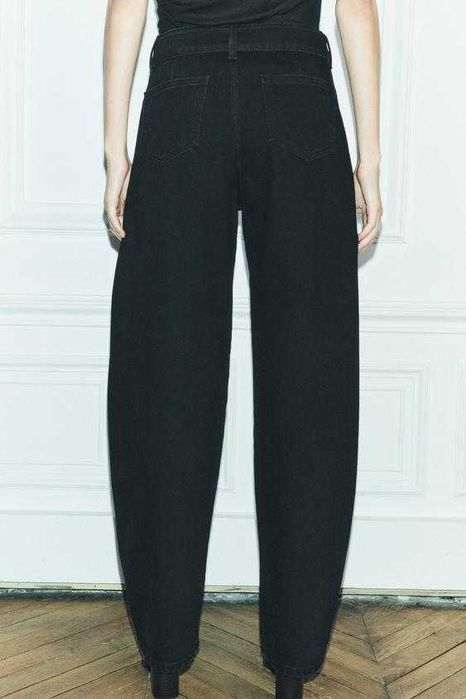 Джинсы zara 34 размера