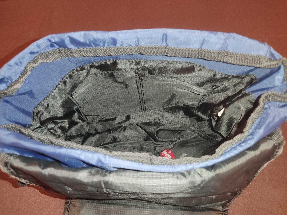 Bolsa tiracolo vintage Levi's Red Tab
