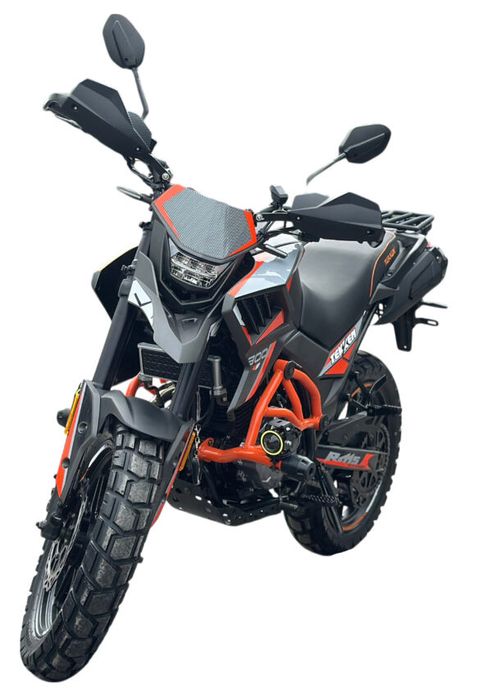 Мотоцикл TEKKEN 300 2026 ENDURO TOURIST 300cc Новий TEKKEN 300 27 к.с. LED доставка