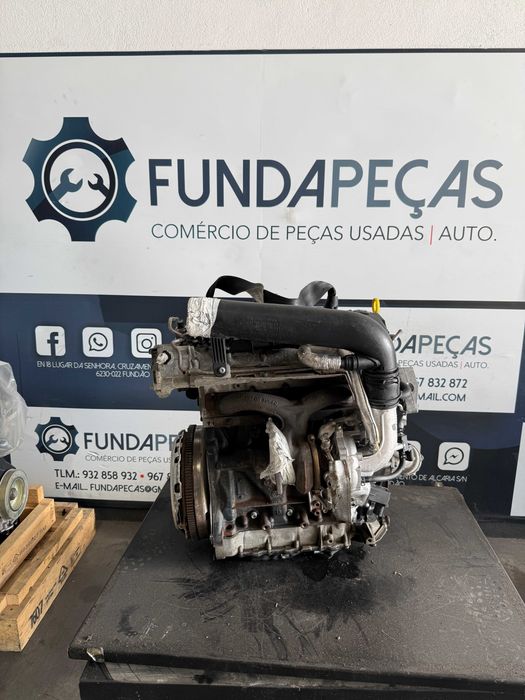 Motor Usado Volkswagen CCZ