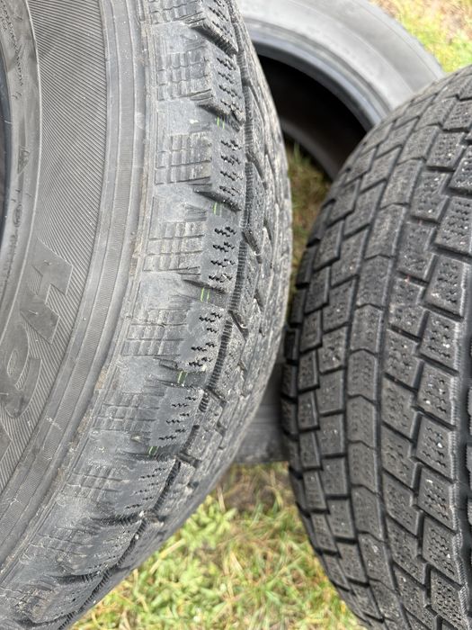 Резина Hankook R17 265/65 в задовільному стані