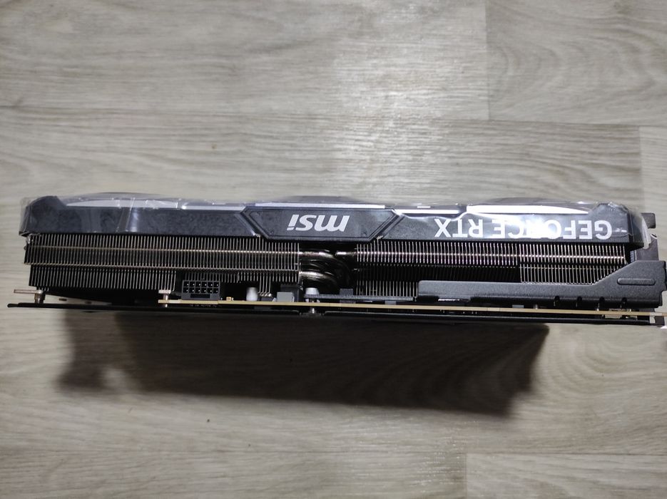 Nvidia MSI GeForce RTX 4090 VENTUS 3X 24G OC
