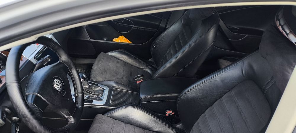 Volkswagen Passat b6 2007 2.0 TDI