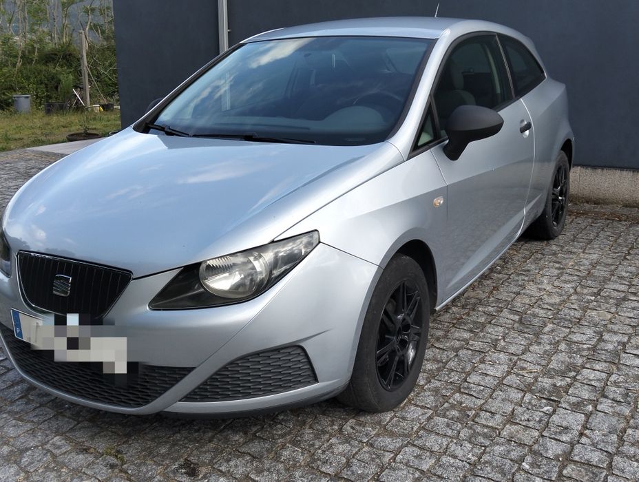 SEAT Ibiza tdi 5lugares